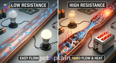 What is Electrical Resistance and How Does It Work?