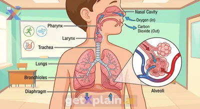 How Does Our Body Breathe: Understanding the Respiratory System?
