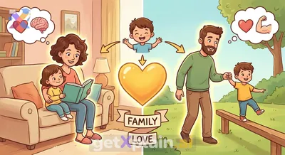 What Makes Our Mother and Father Special?