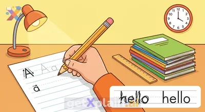 How Can I Improve My Handwriting to Make It Neat and Clear?