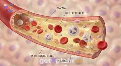 What Are the Main Parts of Blood?