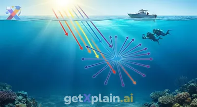 Why Does the Ocean Appear Blue?