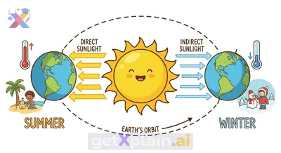 Why Is Summer The Hottest Season Of The Year?