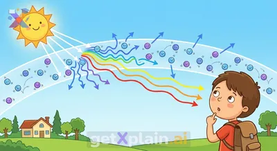 What Makes Our Sky Appear Blue?