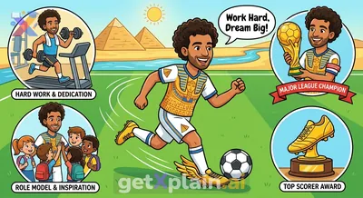 Who is Mohamed Salah: The Famous Egyptian Football Star?