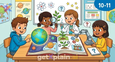 How Can We Make Science Fun and Engaging for Kids?