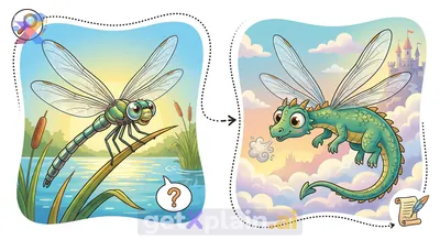 Unraveling the Mystery: Why is a Dragonfly Named So?
