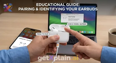 How to Connect Your Wireless Earbuds and Find Their Model?