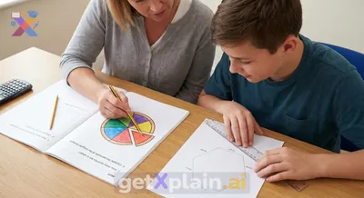 How Do We Solve Worksheet Problems on Fractions and Hexagon Perimeter?