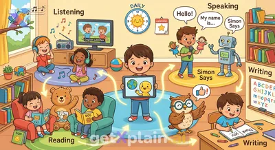 What are Fun Ways to Learn English?
