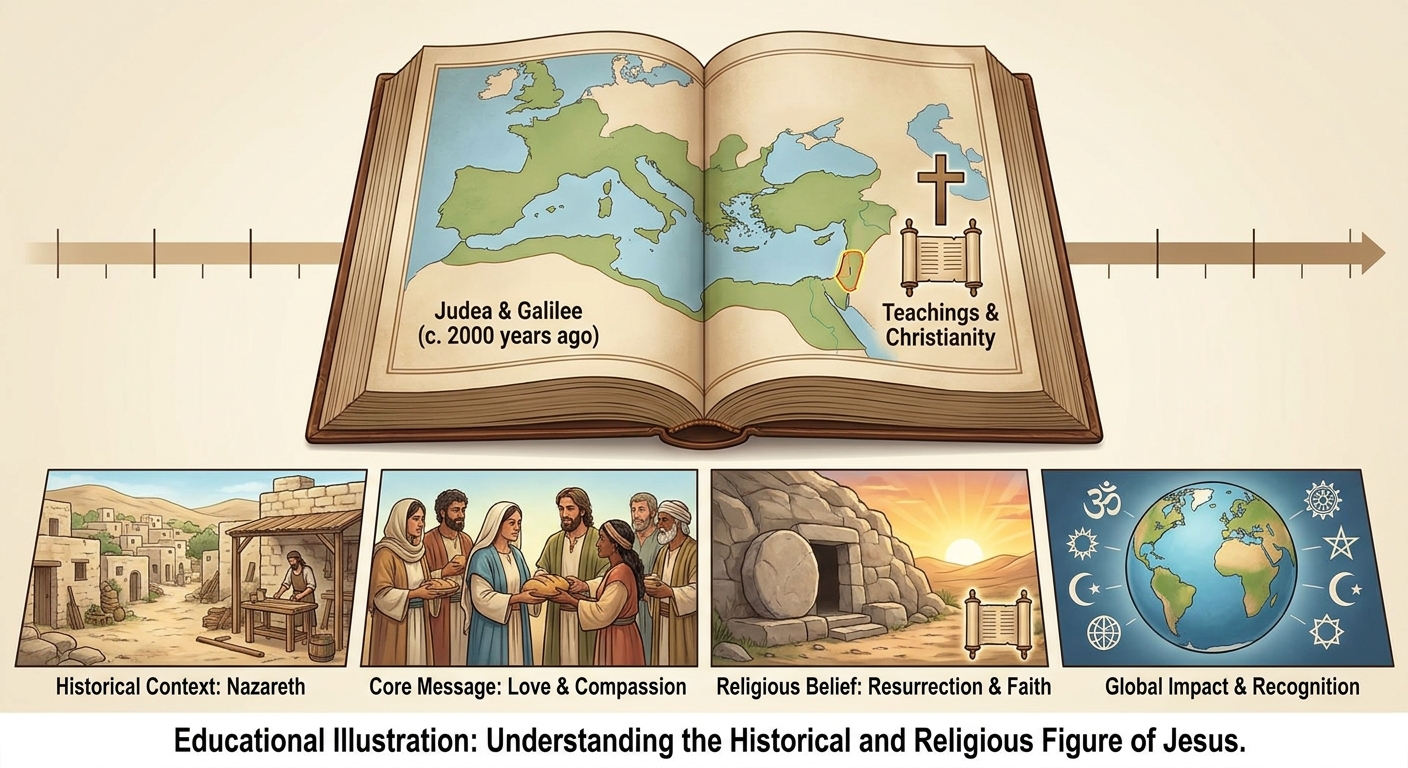 Who is Jesus and His Significance?