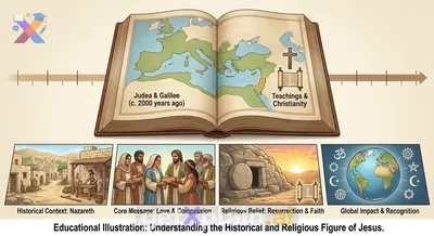 Who is Jesus and His Significance?