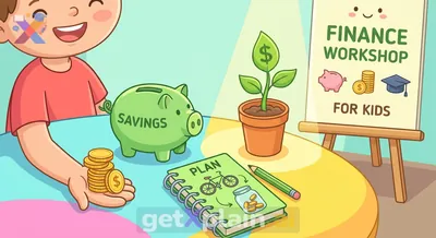 What Do These Financial Workshop Ads Teach About Money?