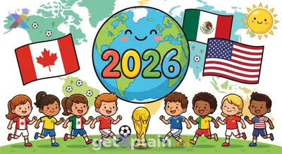 Where and When is the Next FIFA World Cup?