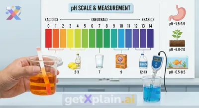 How Do We Measure How Acidic or Basic Something Is?