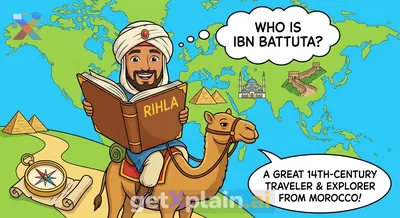 Who Was Ibn Battuta, the Great Traveler?