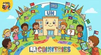 How Many Countries Exist Globally?