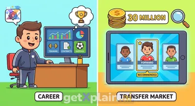 How to Manage Your Career and Buy Players in FC 2025?