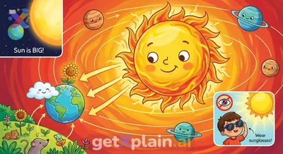 What is the Sun and Why is it Essential for Earth?