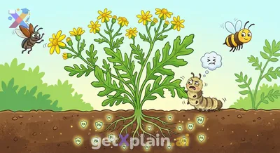 What Are Pyrrolizidine Alkaloids: Plants' Chemical Secrets?