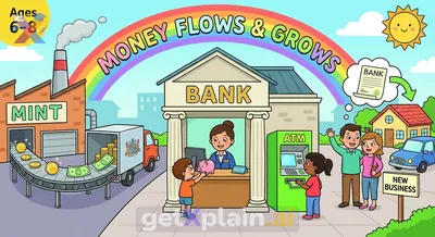 Money and Banks: How Do We Get and Use Money?