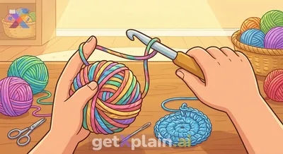 How Can I Learn to Crochet from the Very Start?