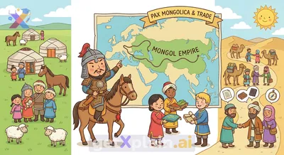Who Were the Mongols and How Did They Shape History?