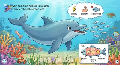 Why Do Dolphins Eat Fish?