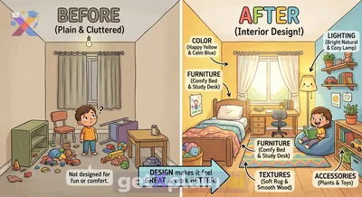 What is Interior Design and How Does It Make Spaces Special?