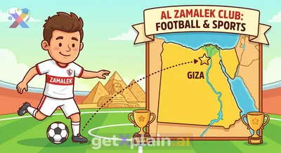 What is Zamalek Club and Where is it Located?
