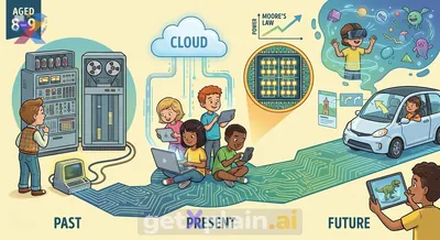 How Has Information Technology Evolved and What's Next?