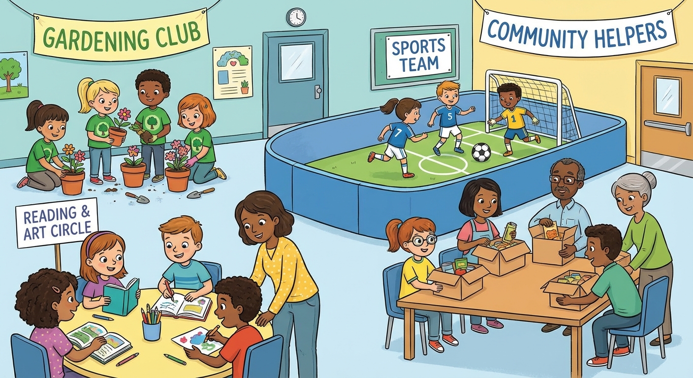 Why Do People Form Groups and Work Together?