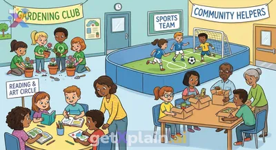 Why Do People Form Groups and Work Together?