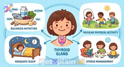 What Helps Our Thyroid Gland Work Best?