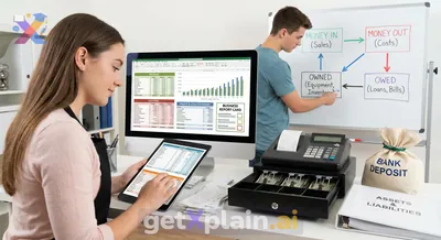 What is Financial Accounting and Why Do Businesses Use It?