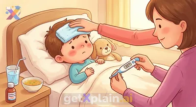 What is a Fever and How Do We Care For It Safely?