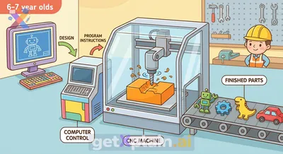 What Are CNC Machines and How Do They Build Things?