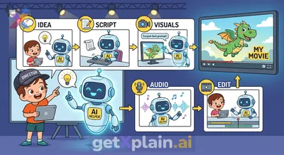 How Can Artificial Intelligence Help Us Create Videos?