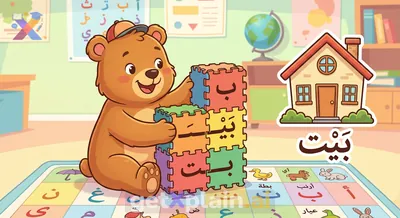 Can You Identify Arabic Alphabet Letters?