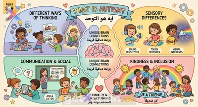 What is Autism and How Do People Experience It?