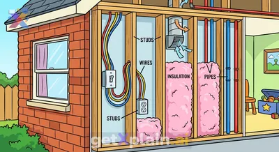 What Hidden Structures Are Inside Our Walls?