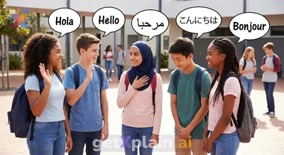 What Are Different Ways People Say Hello?