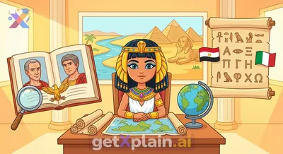 Who Was Cleopatra and What Made Her a Famous Queen?