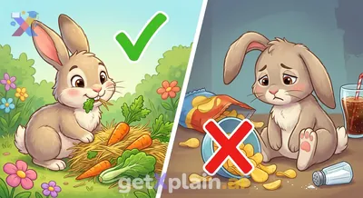 Are Chips Safe for Rabbits to Eat?