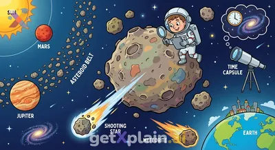 What Are Asteroids and Why Do We Study Them?