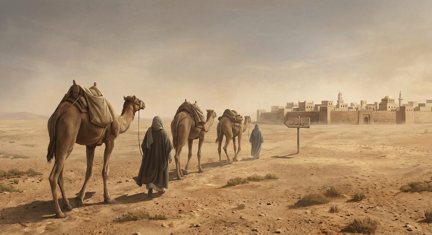 What Was Prophet Muhammad's Migration to Medina?