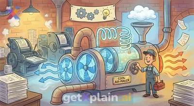 Who Invented Air Conditioning and How Does It Work?