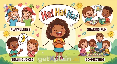 What Makes People Laugh and Say 'Ha'?