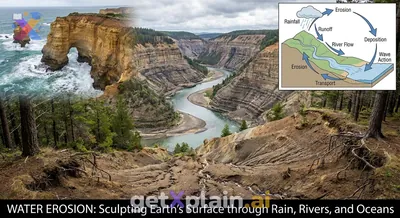 How Does Water Shape Our Planet?