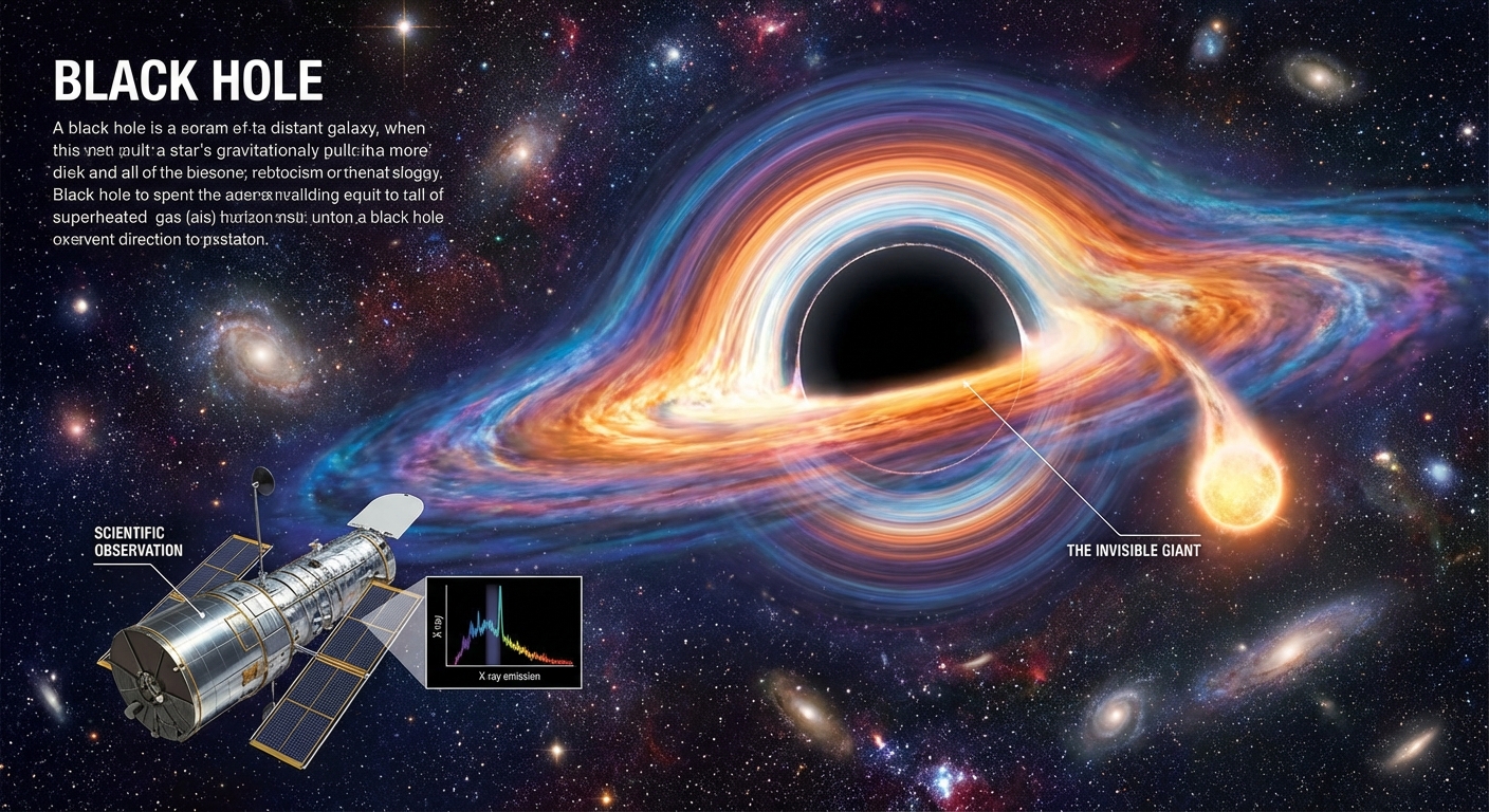 What Are Black Holes and Why Are They Special?